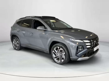 Foto van Hyundai Tucson