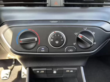 Foto van Hyundai Bayon