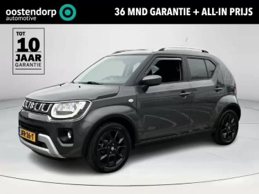 Foto van Suzuki Ignis