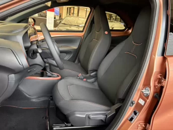 Afbeelding van de auto