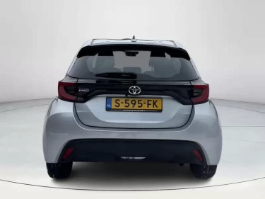 Foto van Toyota Yaris