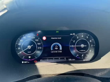 Foto van Kia Ceed Sportswagon