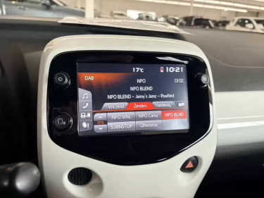 Foto van Toyota Aygo