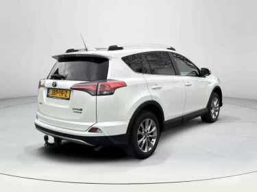 Foto van Toyota RAV4