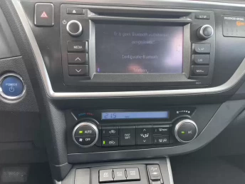 Afbeelding van de auto