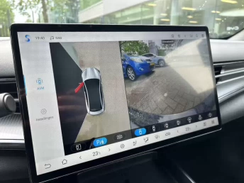 Afbeelding van de auto