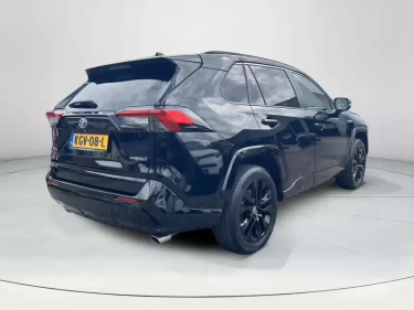 Foto van Toyota RAV4