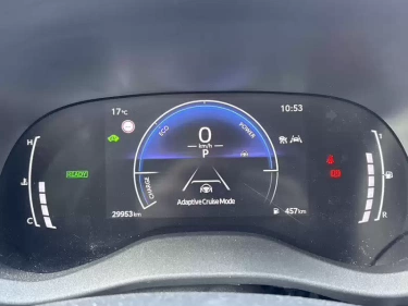 Foto van Toyota Yaris Cross