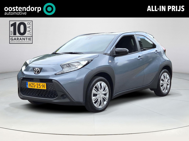 Afbeelding van de auto