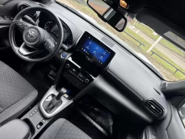 Foto van Toyota Yaris Cross