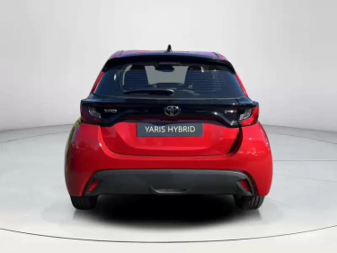 Foto van Toyota Yaris