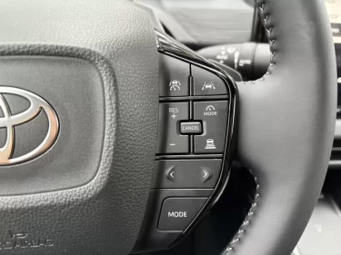 Foto van Toyota C-HR+