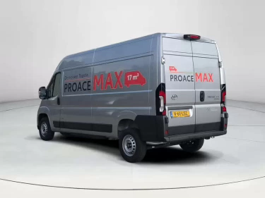 Foto van Toyota PROACE Max Elec