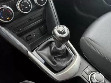 Foto van Mazda CX-3