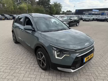 Foto van Kia Niro