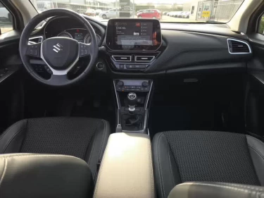 Foto van Suzuki S-Cross