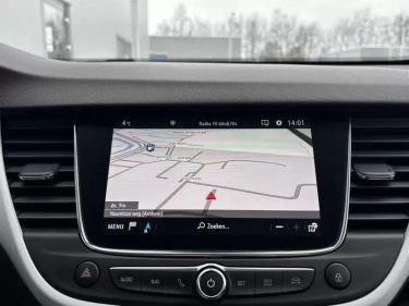 Foto van Opel Crossland X