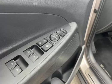 Foto van Hyundai Tucson