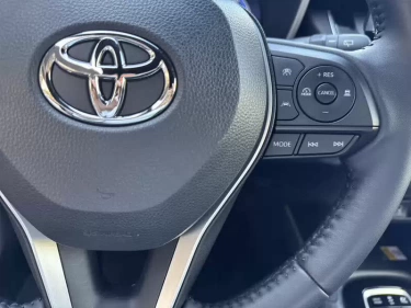 Foto van Toyota Corolla Cross