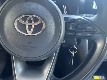 Foto van Toyota Yaris Cross