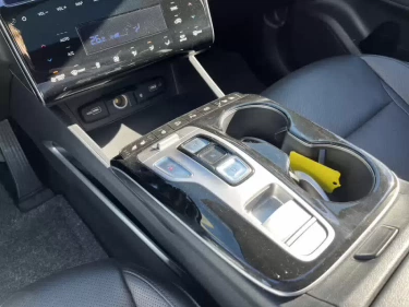 Foto van Hyundai Tucson