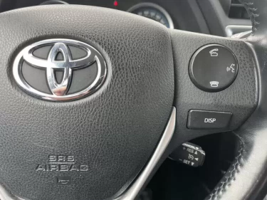 Foto van Toyota Auris