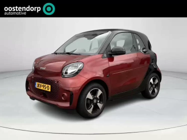 Foto van smart fortwo