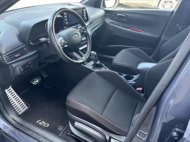 Foto van Hyundai i20