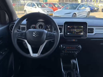 Afbeelding van de auto
