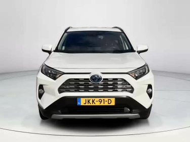 Foto van Toyota RAV4