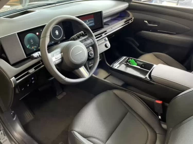 Foto van Hyundai Tucson
