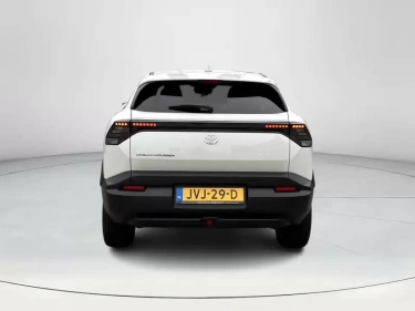 Foto van Toyota Urban Cruiser