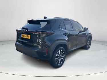 Foto van Toyota Yaris Cross