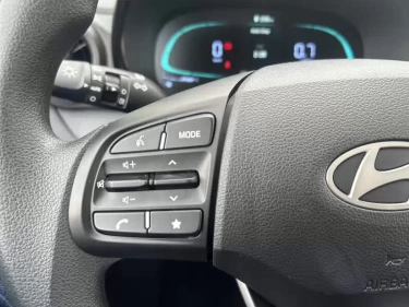 Foto van Hyundai i10