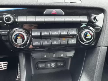 Foto van Kia Sportage