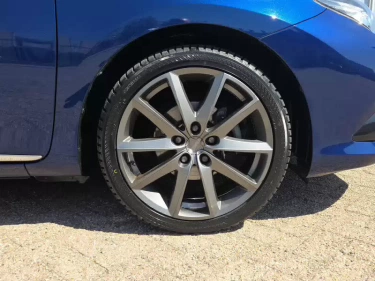Foto van Toyota Auris