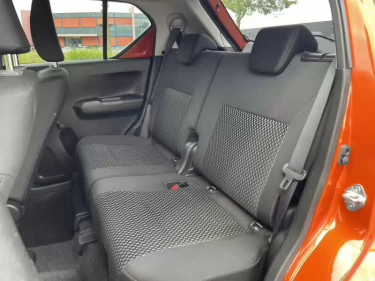 Foto van Suzuki Ignis