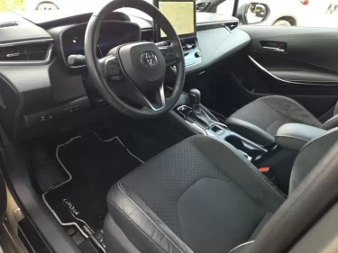 Foto van Toyota Corolla Touring Sports