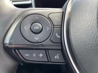 Foto van Toyota Corolla Cross