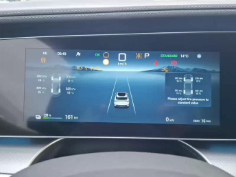 Afbeelding van de auto