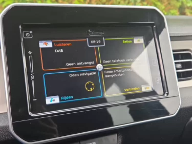 Foto van Suzuki Ignis