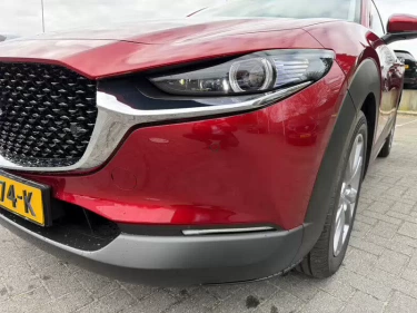 Foto van Mazda CX-30