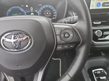 Foto van Toyota Corolla Touring Sports