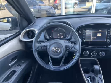 Foto van Toyota Aygo X