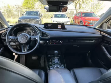 Foto van Mazda CX-30