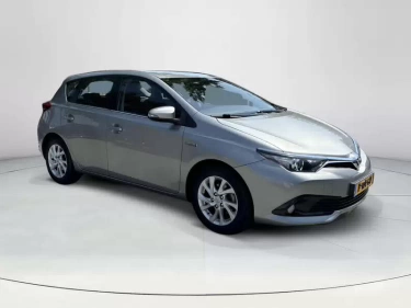 Foto van Toyota Auris