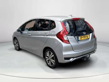 Foto van Honda Jazz