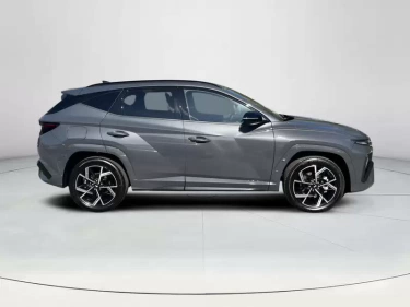 Foto van Hyundai Tucson