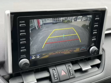 Foto van Toyota RAV4