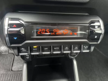 Foto van Suzuki Ignis